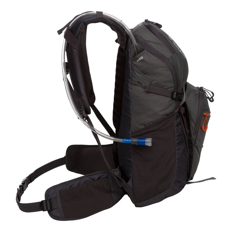Outdoor Products Grandview Hydration Pack - Dark Gray, 5 of 10