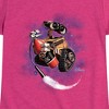 Girls' - Disney - Starfield Fitted Short Sleeve Graphic T-Shirt - 2 of 4