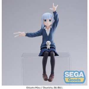 Sega - SEGA - Aharen-san wa Hakarenai - PM Perching Figure - Reina Aharen - 1 of 4