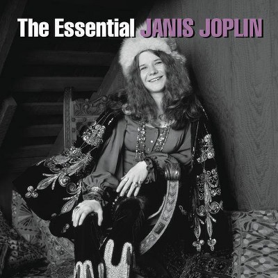 Janis Joplin - Essential Janis Joplin (CD)