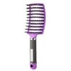 LOVELAY CREATIONS 2-Pack Curved and Vented Brushes - 2 of 3