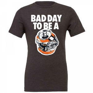 Adult Busch Light Bad Day to Be a Can Grey Colorway T-Shirt - 1 of 2