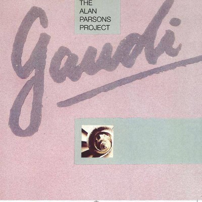 Parsons, Alan Project - Gaudi (Expanded Edition) (CD)