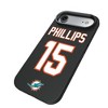 NFL Miami Dolphins Players Game Tactic Bump Cell Phone Case for Apple iPhone 17 Series - 2 of 4