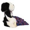 Boyds Bears 10.0 Inch Checkers Patriotic Americana Dog Plush Figurines - 3 of 3