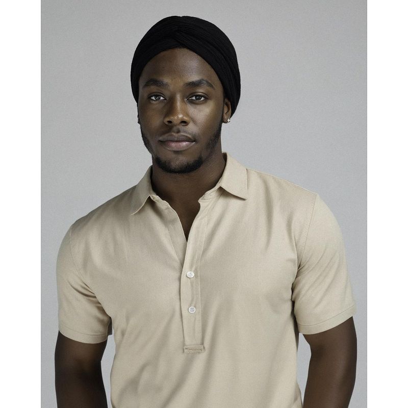 The Wrap Life | Premium Soft Lined Turban, 4 of 7