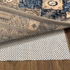 Rug Pad Rug Gripper Pad, Non Slip Area Rug Pads, Keep Your Rug Safe in Place, 5'x8' White - 2 of 4