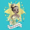 Girl's The Princess and the Frog Tiana Make Your Own Destiny T-Shirt - image 2 of 4