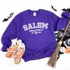 Simply Sage Market Women's Graphic Sweatshirt Salem Massachusetts - 3 of 4