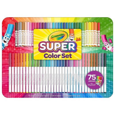 Crayola coloring sets online