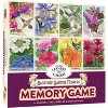 MasterPieces Farmer's Almanac Backyard Garden Flowers Memory Matching Game for Adult - 2 of 3
