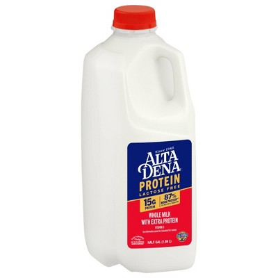 Alta Dena Whole Protein HG Lactose Free Milk - 64 fl oz