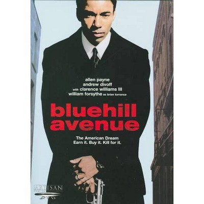 Bluehill Avenue (DVD)(2003)