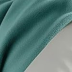 tie-dye blue rainbow