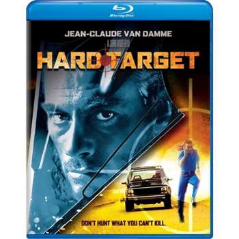 Hard Target (Blu-ray)(2019)