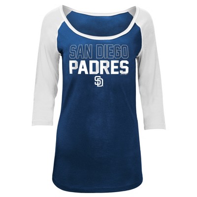 san diego padres women's shirt