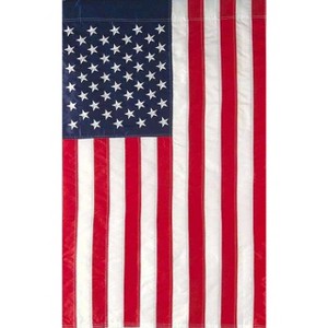 Briarwood Lane Everyday Garden Flag x For Outdoor Embroidered American Garden Flag Flags For Outside - 1 of 4