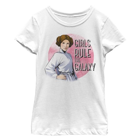 Star wars deals shirts for girls