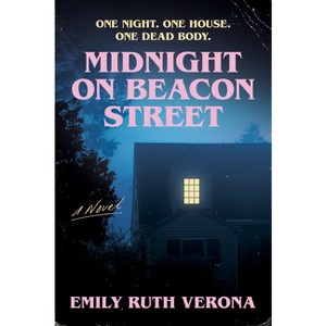 Midnight on Beacon Street - by  Emily Ruth Verona (Paperback) - 1 of 1