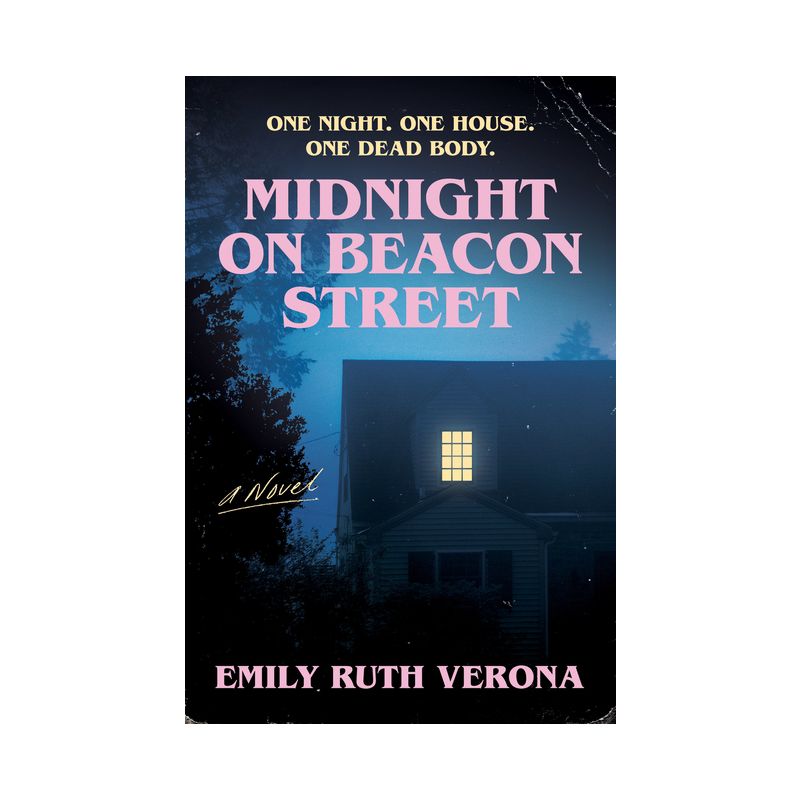 Midnight on Beacon Street - by  Emily Ruth Verona (Paperback), 1 of 2