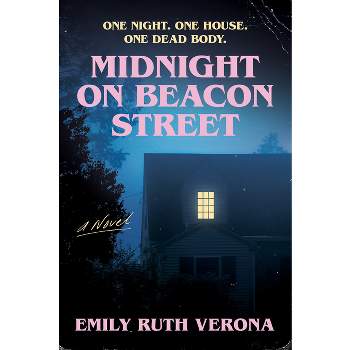 Midnight on Beacon Street - by  Emily Ruth Verona (Paperback)