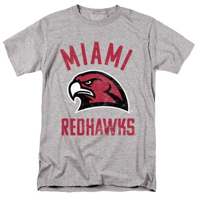 Men's Miami University Ohio Redhawks Large T-Shirt