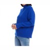 Women's Turtleneck Sweater - Karen Kane - 2 of 3
