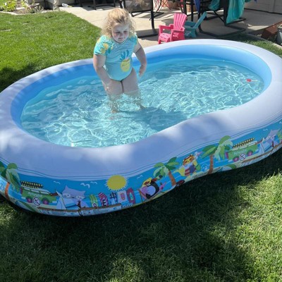 Intex 10ft Frame Pool Review - The Spirited Puddle Jumper