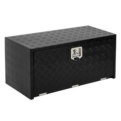 thumbnail image 2 of VEVOR Semi-Truck Step Tool Box, 31" X 30" X 19" Heavy Duty 2 of 9