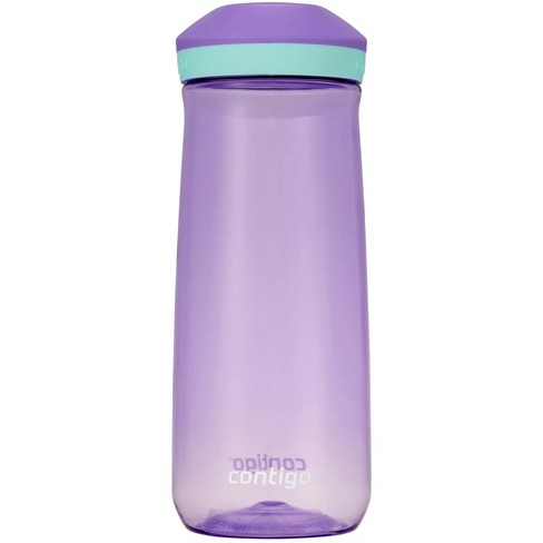 Contigo Water Bottle, Leak-Proof Lid with Autopop, Juniper, 24 Fluid Ounce