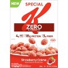Kellogg's Special K Zero Strawberry Creme Breakfast Cereal - 8.1oz - 3 of 4
