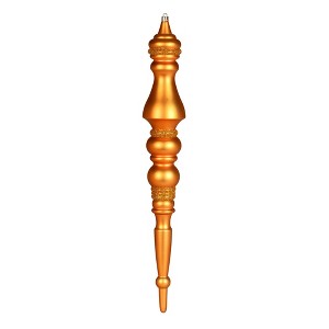 Vickerman 20" Mercury Finial Ornament - 1 of 1