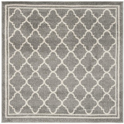 Amherst AMT422 Power Loomed Indoor Rug -Safavieh