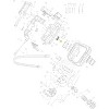 Dewalt Genuine OEM Left Insert for DCV581H Shop Vac - 5140128-63 - 2 of 4