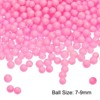 Unique Bargains Party Decorations Arts DIY Crafts Decorative Filler Foam Beads Balls 1 Pack - 2 of 4