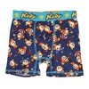 Kirby Characters & Power Ups 4-Pack Boy's Boxer Briefs - 2 of 4