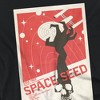 Women's Star Trek Tos Episode 22 Loose T-Shirt Black - 2 of 4