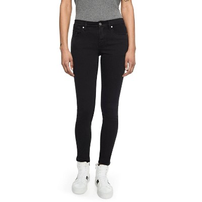 Women's Classic Skinny Jeans - ON THIS DAY