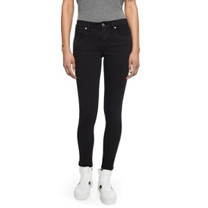 Women's Classic Skinny Jeans - ON THIS DAY - 1 of 4