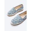 VISCATA Llafranc Limited Edition Canvas Espadrille Flats - 2 of 4