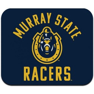Murray State University Racers Logo Low Profile Thin Mouse Pad Mousepad - 1 of 2
