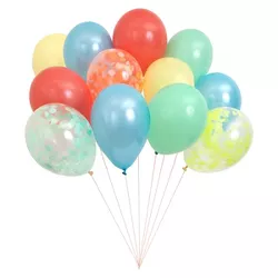 Meri Meri Rainbow Balloon Arch Kit 