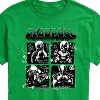 Men's - Marvel - Deadpool & Wolverine Character Grid Short Sleeve Graphic T-Shirt - 2 of 4