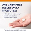 Metagenics Ultra Potent-C Chewable—Immune & Antioxidant Support, L-Cysteine, L-Lysine, Orange Flavor, Bioflavonoids, 90 Tablets - 3 of 4