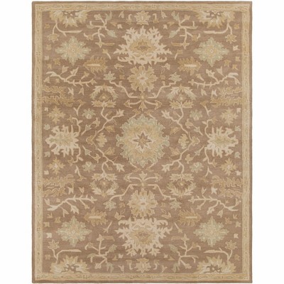 Hauteloom Hazen 1149 Beige Wool Rug