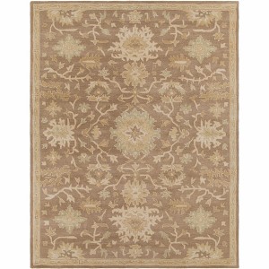 Hauteloom Hazen 1149 Beige Wool Rug - 1 of 4