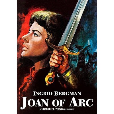 Joan Of Arc (DVD)(2018)