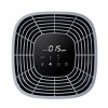 Clorox Large Room True HEPA Air Purifier 11010: Energy Star Certified, 5 Settings, Captures Allergens, 300-500 sq. ft. - 2 of 4