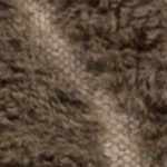 medium brown, dark red