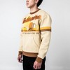 Star Wars Tatooine Home Of The Dune Sea Adult Sand Crew Neck Long Sleeve Sweatshirt - 3 of 4